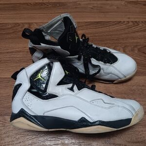 ● NIKE AIR JORDAN True Flight Limited Edition (2008) 342964-172 Sneakers SZ 11